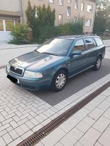 Skoda Octavia 1.9 TDI 90 PS Met TÜV - Skoda Octavia aus 2003: Kombi