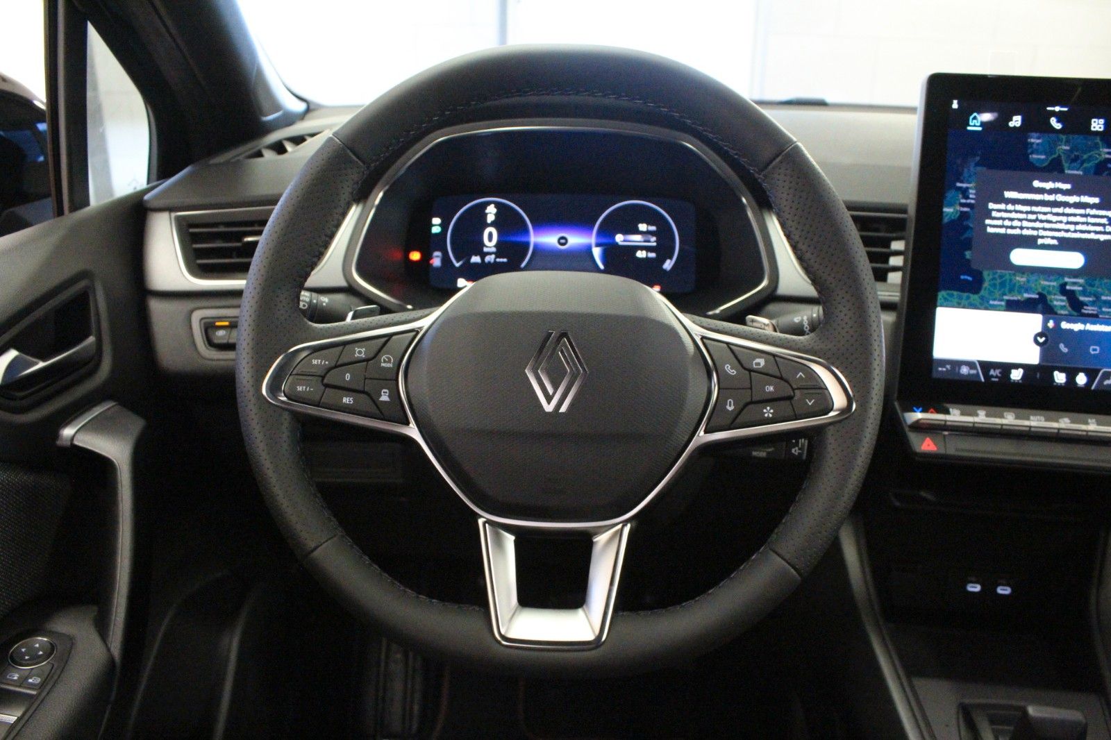 Fahrzeugabbildung Renault Captur Mild Hybrid 140 EDC Techno*Safety Paket*