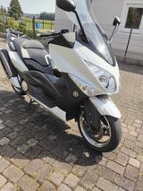 Yamaha T Max 500 White Max - YAMAHA T MAX 500