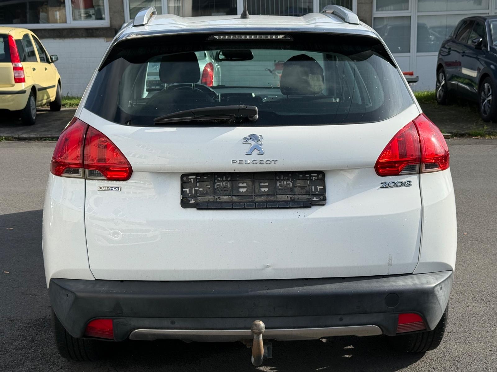Peugeot 2008 2015 — photo 5