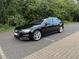 Audi A4 2.0 TDI S-Line sport Avant VOLL VOLL 1. Hand