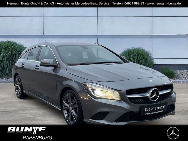 Mercedes-Benz CLA 200 SB Urban/AHK/Bi-Xenon/Garmin/Parksyste