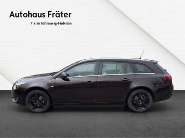 Fotografie des Opel Insignia A ST Edition Sitzheizung Klima PDC