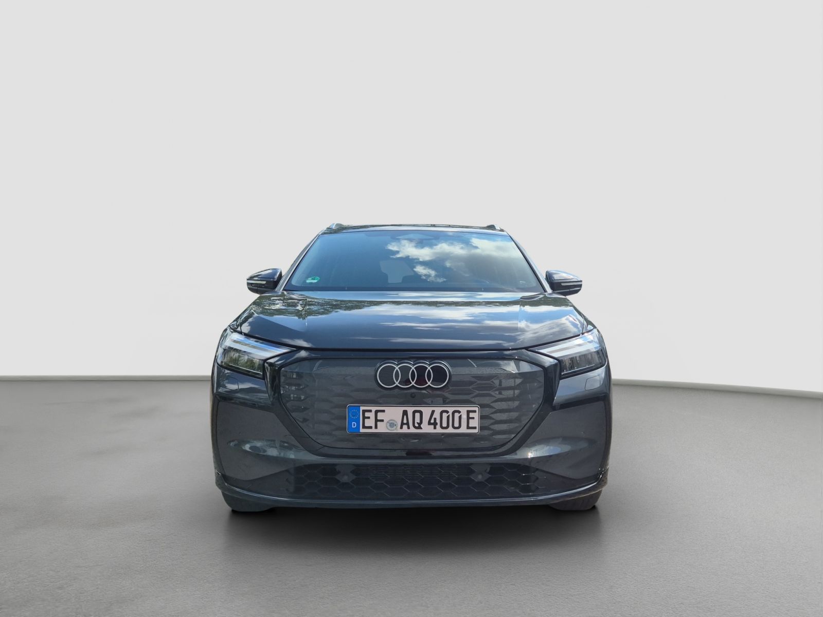 Audi Q4 SUV e-tron performance 210 kW imagem 2