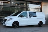 Mercedes-Benz Vito Mixto 116 CDI extralang mit LED+Navi+AHK - Mercedes-Benz Vito in Chemnitz