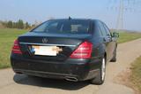 Mercedes-Benz S 500 BlueEFFICIENCY Lang - gebrauchte Mercedes-Benz S 500 aus dem Jahr 2012