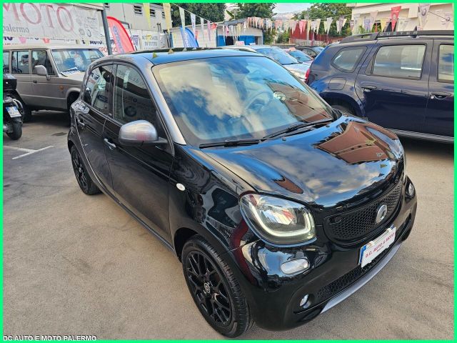 Smart ForFour 900 Turbo Navi Tetto 90CV.Fine 201