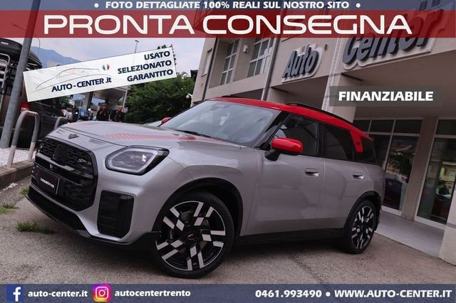 Inne MINI Mini Countryman U25 JCW Pacchetto L 2.0D 16