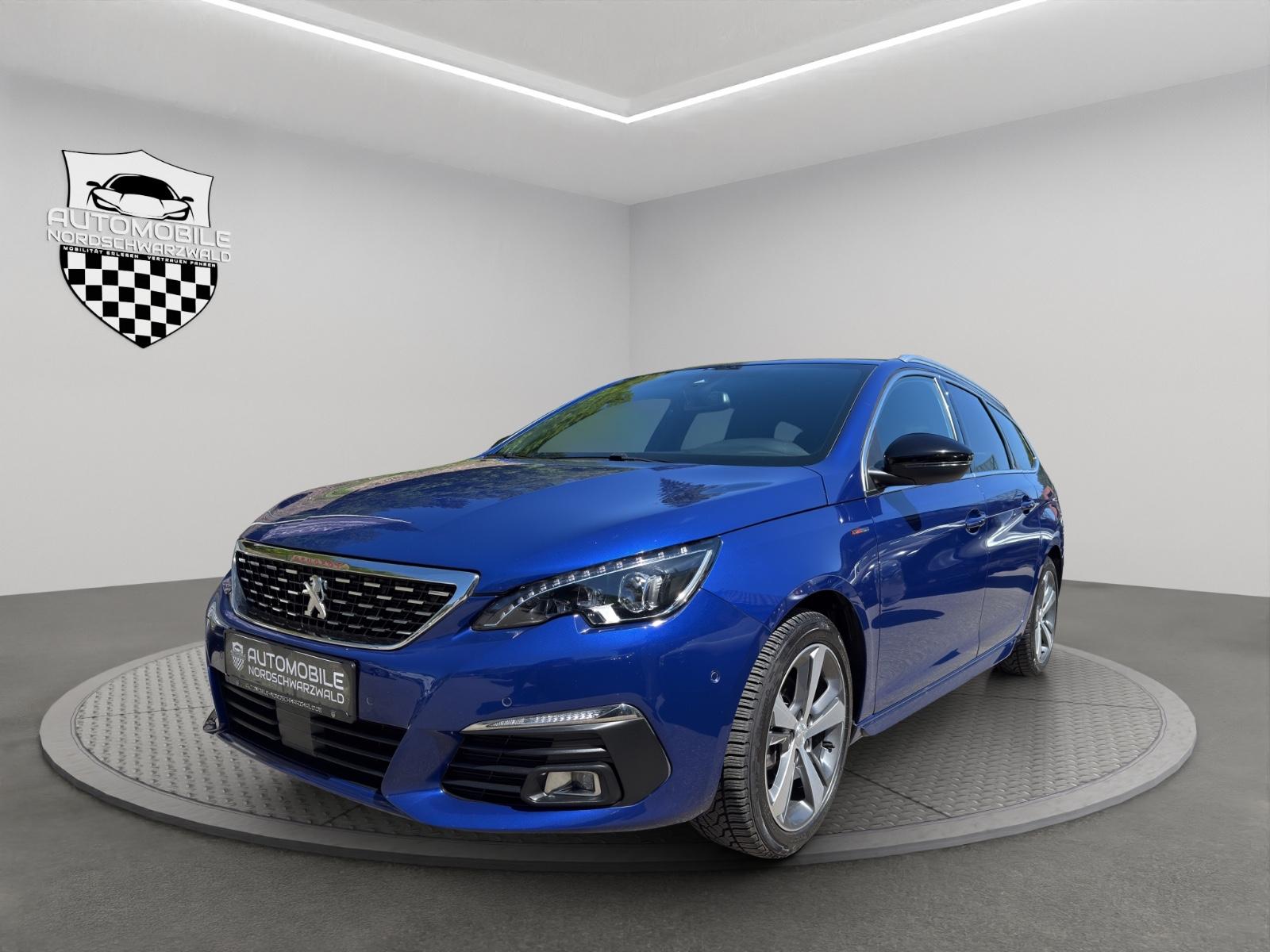 Peugeot 308 SW Allure GT-Line | MASSAGE*RFK*TOUCHSCR