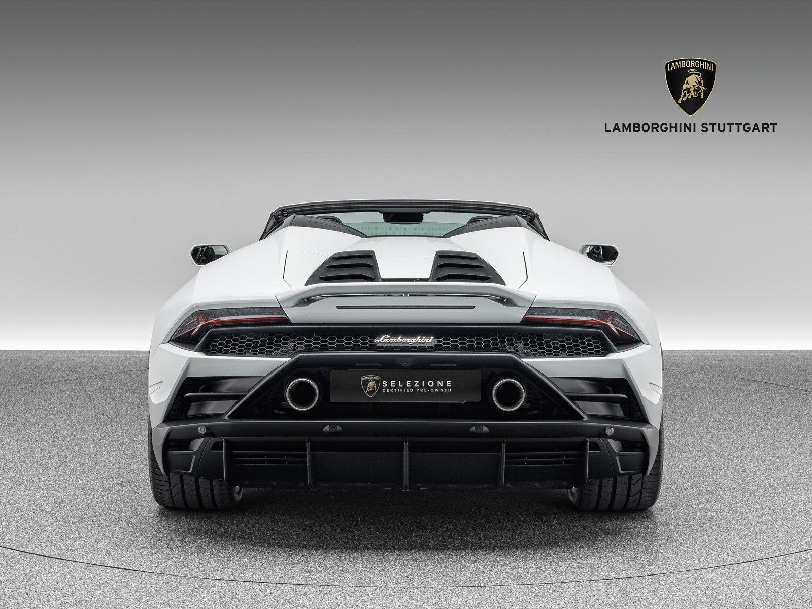 Lamborghini Huracán Evo Spyder 20 SPORT SEATS EVO TRIM LIFT foto 4