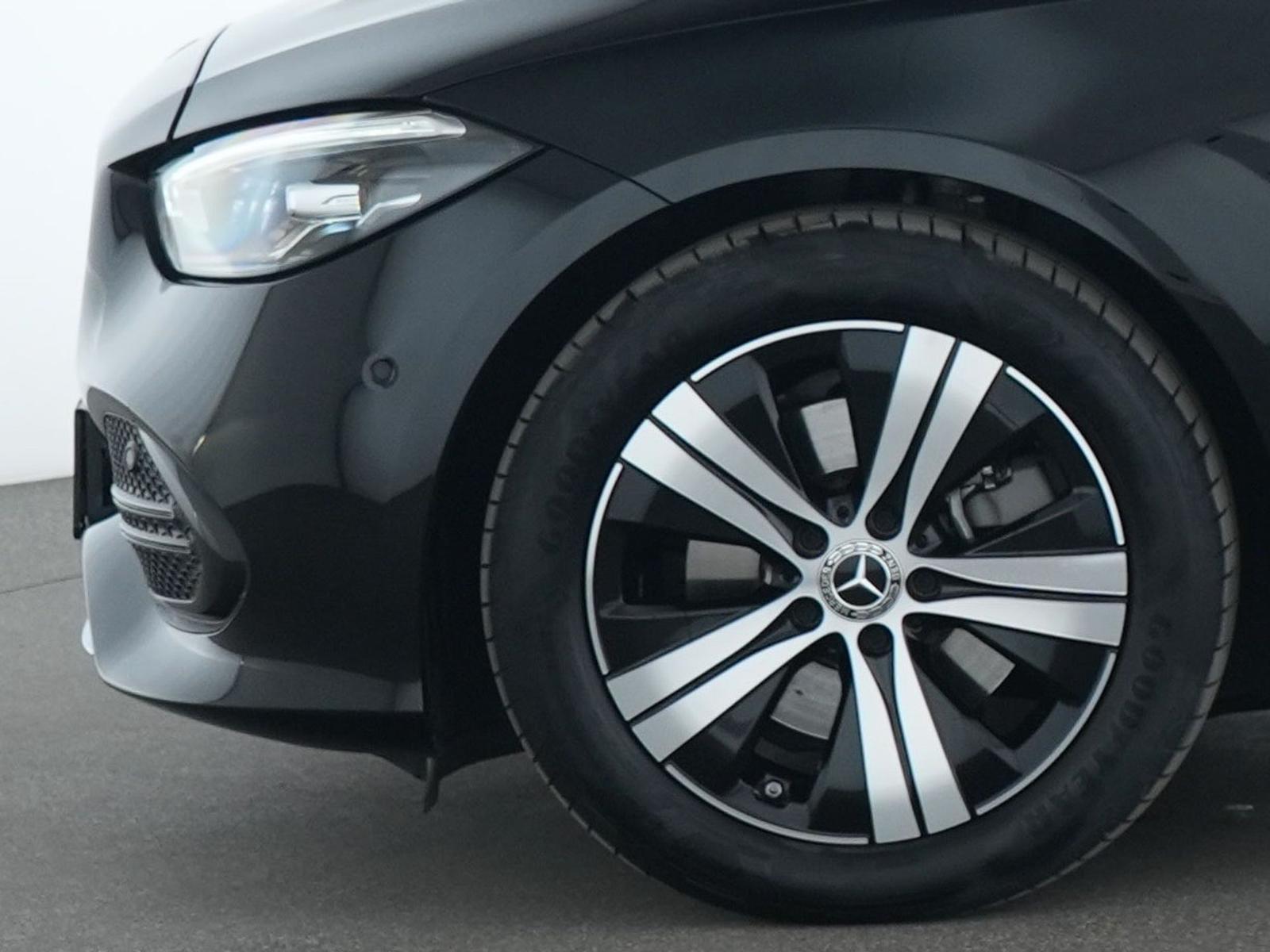 Mercedes-Benz C-Class d Avantgarde Kamera LED Navi Park-Paket SH, миниатюра 13