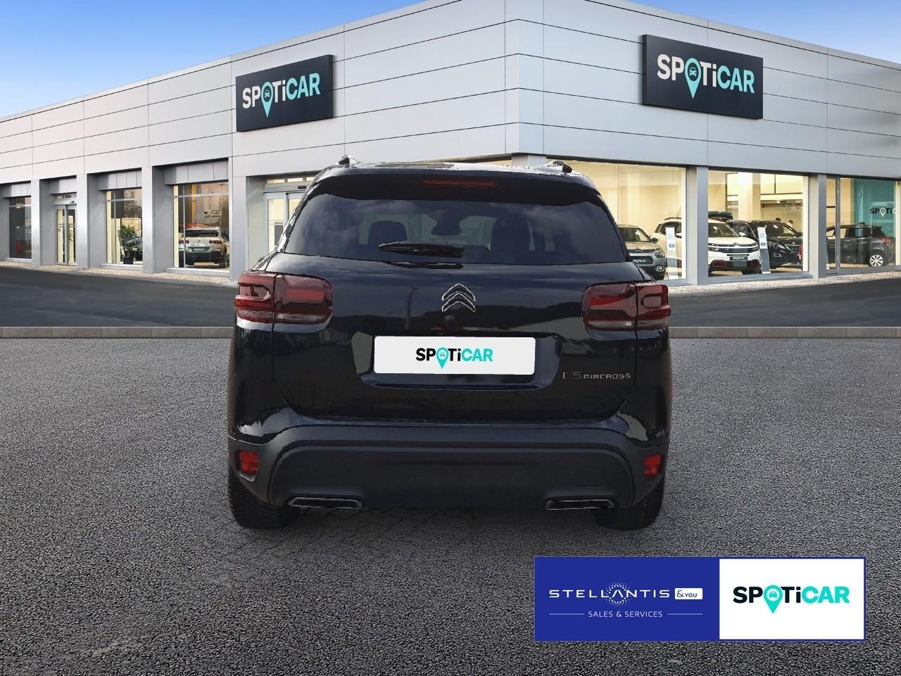 Citroën C5 Aircross Max Aircross (10.2017->) Max