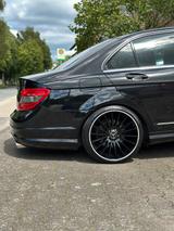 Mercedes-Benz Mercedes C230 V6 AMG W204 TÜV neu - Mercedes-Benz C 230: AMG