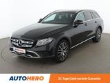 Mercedes-Benz E 220 d All-Terrain 4Matic Aut. *LED*CAM*TEMPO* - gebrauchte Mercedes-Benz E 220 aus dem Jahr 2020