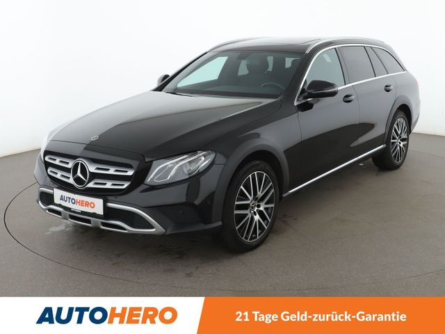 Mercedes-Benz E 220 d All-Terrain 4Matic Aut. *LED*CAM*TEMPO*