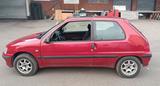 Peugeot 106 Automatik (BJ 1999), TÜV neu, 1.4i 75ps 55kW - Peugeot 106: 1.4
