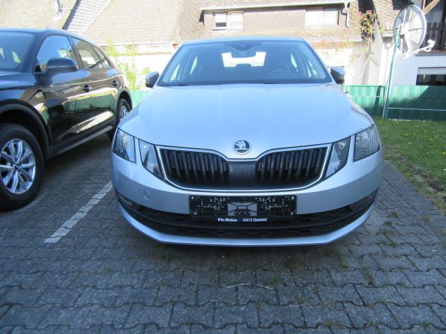 Skoda Octavia 2.0 TDI CLEVER Navi 17 Zoll 1 Hand