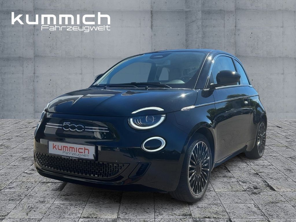Image of Fiat 500e