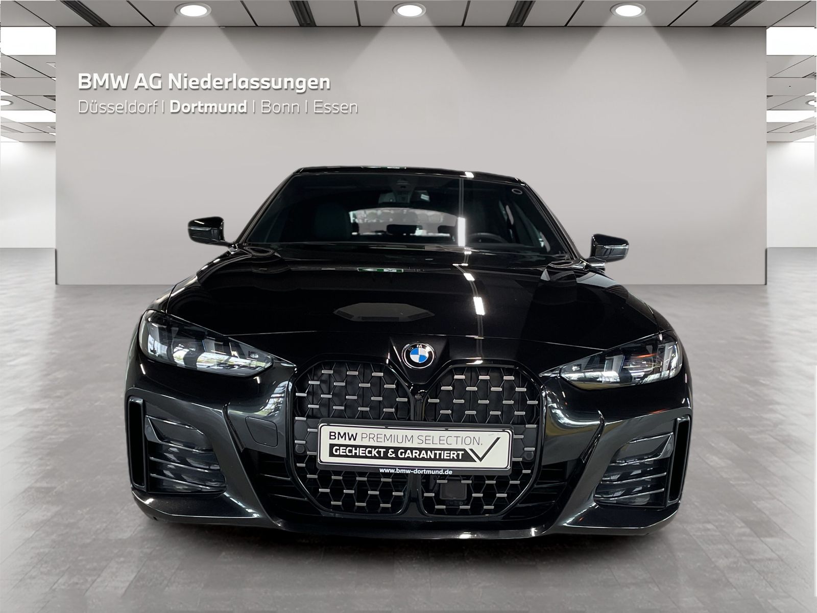 BMW 420 Gran Coupé - Bild 8