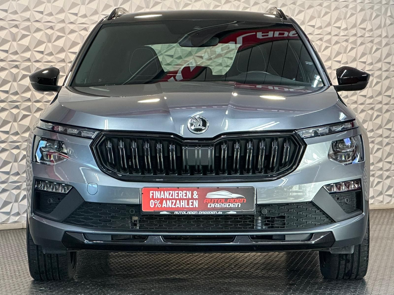 SKODA Kamiq 1.5TSI MONTE  CARLO* MATRIX#AHK#SHZ#LH#KEY - Image 3