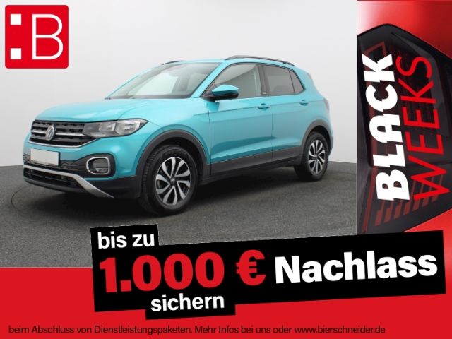 Volkswagen T-Cross 1.0 TSI Active 5J.GARA NAVI SHZ ACC