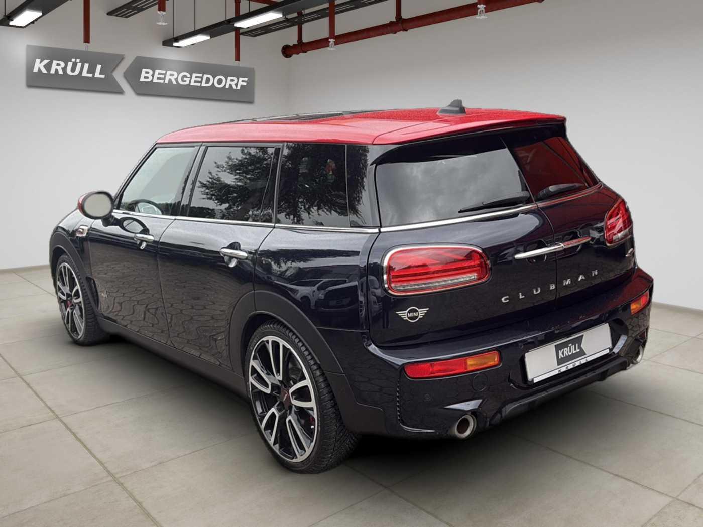 MINI Cooper JOHN_COOPER_WORKS John Cooper Works All4, миниатюра 5