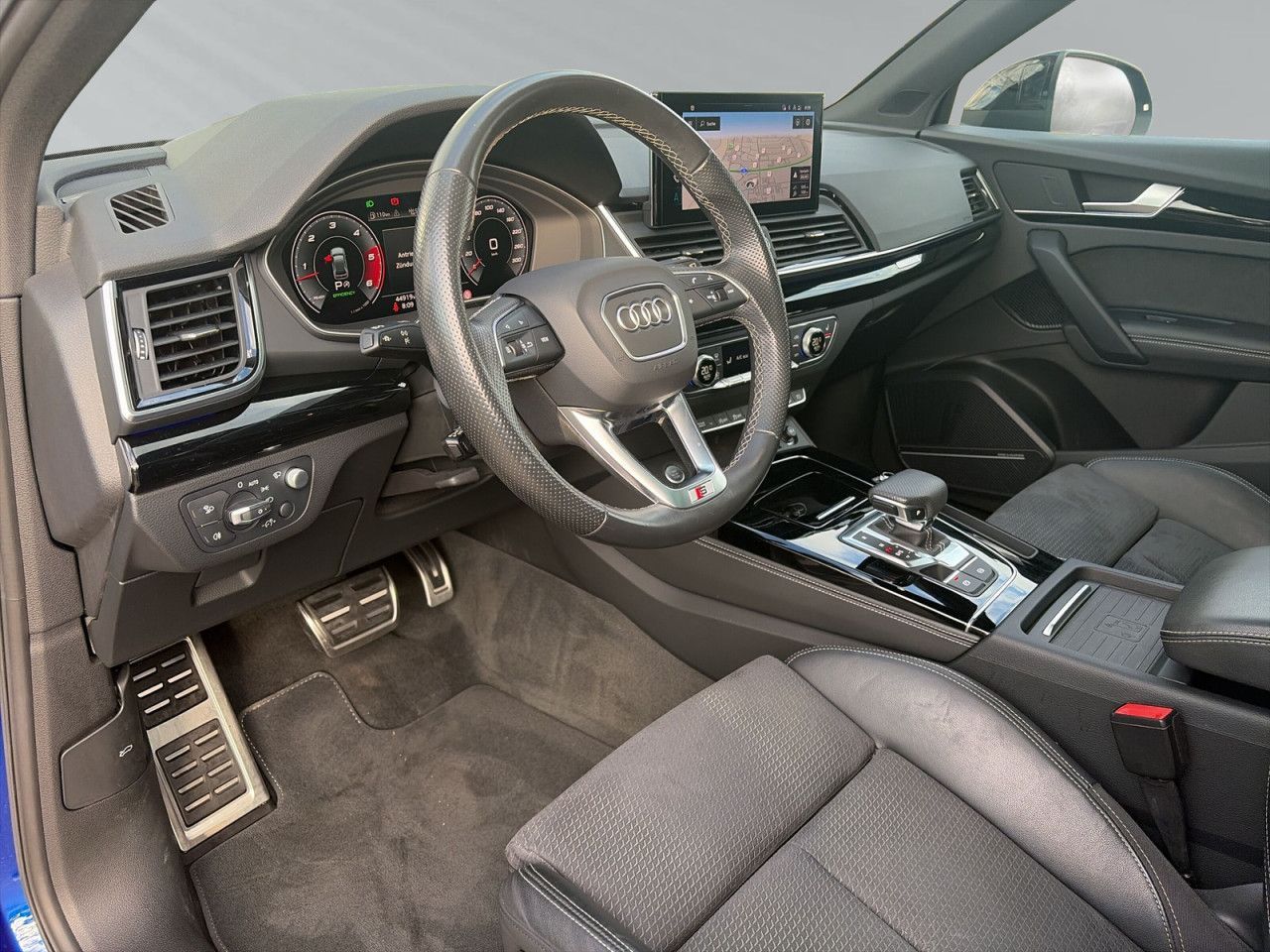 Audi Q5 SUV 50 TDI qu. edition one S line AHK ACC SH foto 9