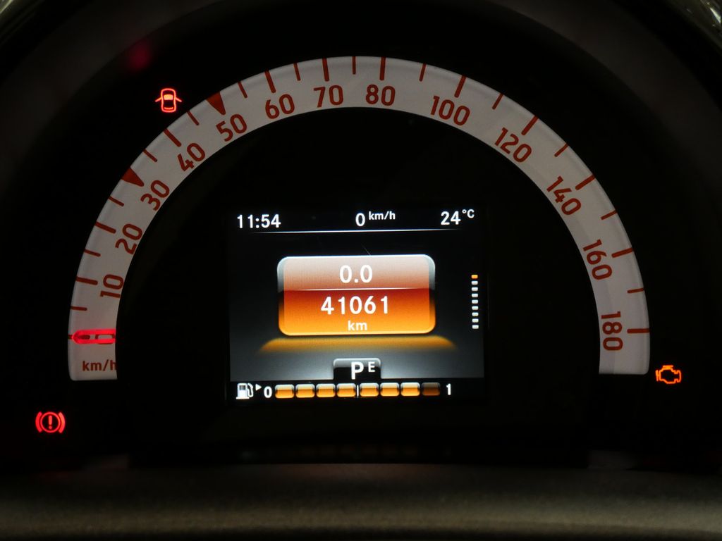 SMART ForFour – Bild 17