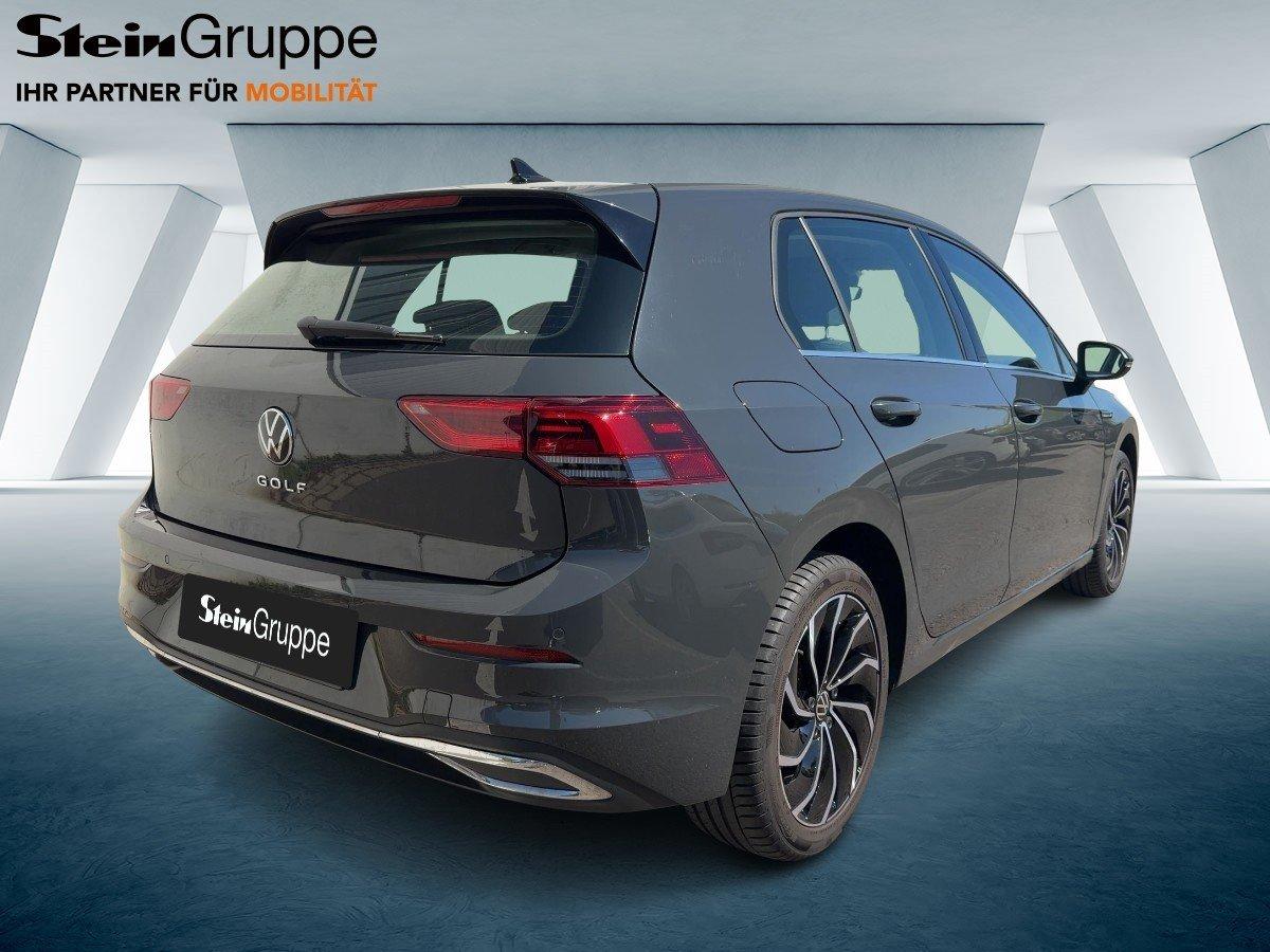 Volkswagen Golf Style 2.0 TSI DSG NAVI+KAMERA+VIRT+ACC+LED, миниатюра 4