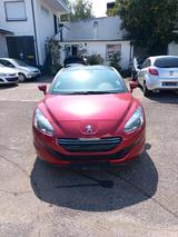 Peugeot RCZ - Peugeot RCZ mit Diesel-Antrieb
