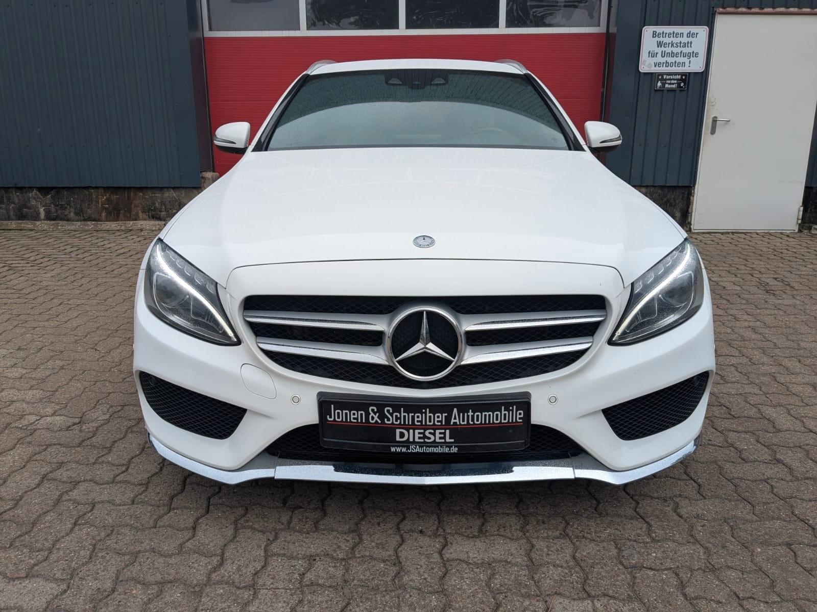 Mercedes-Benz C 250 C T-Modell C 250 BlueTec / d T