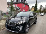 Kia Sorento 2.2 CRDi AWD Spirit Automatik Spirit - Kia Sorento Gebrauchtwagen in München