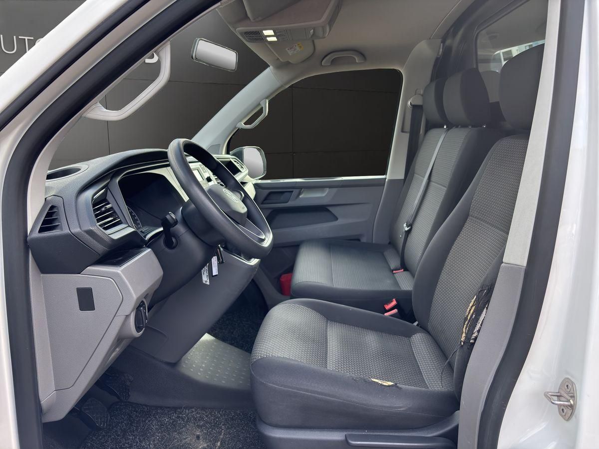 T6.1 Transporter Kasten lang 2.0 TDI AHK KLIMA P
