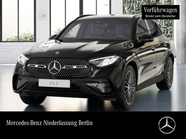 Mercedes-Benz GLC 300 e 4M AMG+NIGHT+360+LED+BURMESTER+TOTW+9G