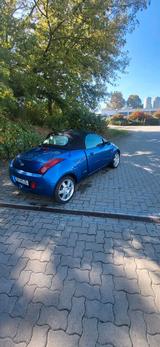 Ford Streetka abzugeben - gebrauchte Ford Streetka aus dem Jahr 2003