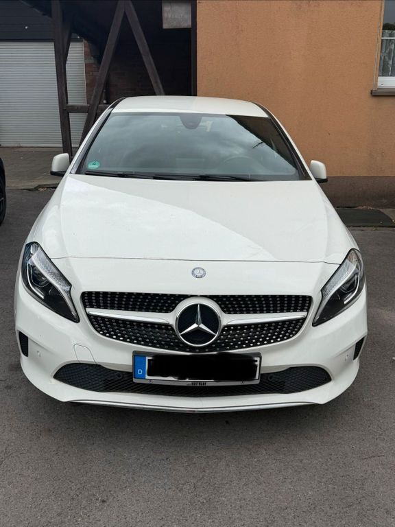 Image of Mercedes-Benz A 180