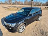BMW X3 xDrive28i ADVANTAGE AT ADVANTAGE - BMW X3 mit Benzin-Antrieb: Automatik