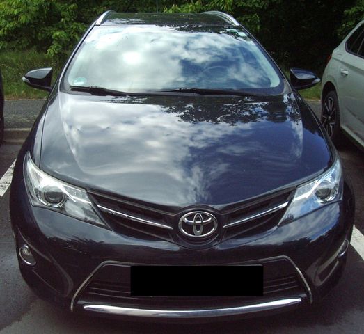 Toyota Auris Touring Sports Touring Sports 1,6-l-Va...