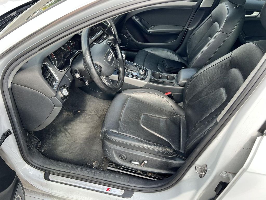 Audi A4 Avant 2.0 TDI Business Edition S-Line panoram