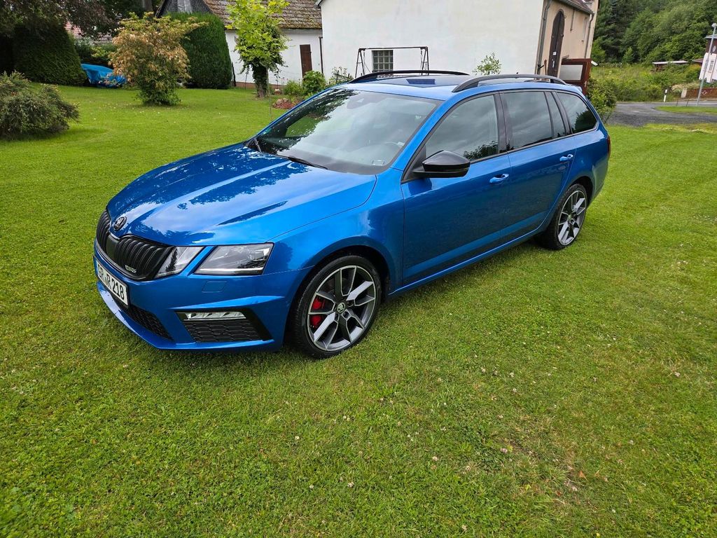 Image of Skoda Octavia