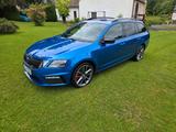 Skoda Octavia 4x4 VRS - Skoda Octavia: Vrs