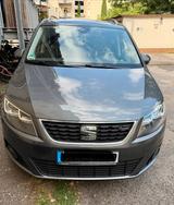 Seat Gut erhaltener Seat Alhambra FR- Line 2,0 ... - Seat Alhambra SE mit Diesel-Antrieb