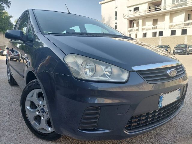 Ford C-Max C-Max 1.6 TDCi 110 CV DPF