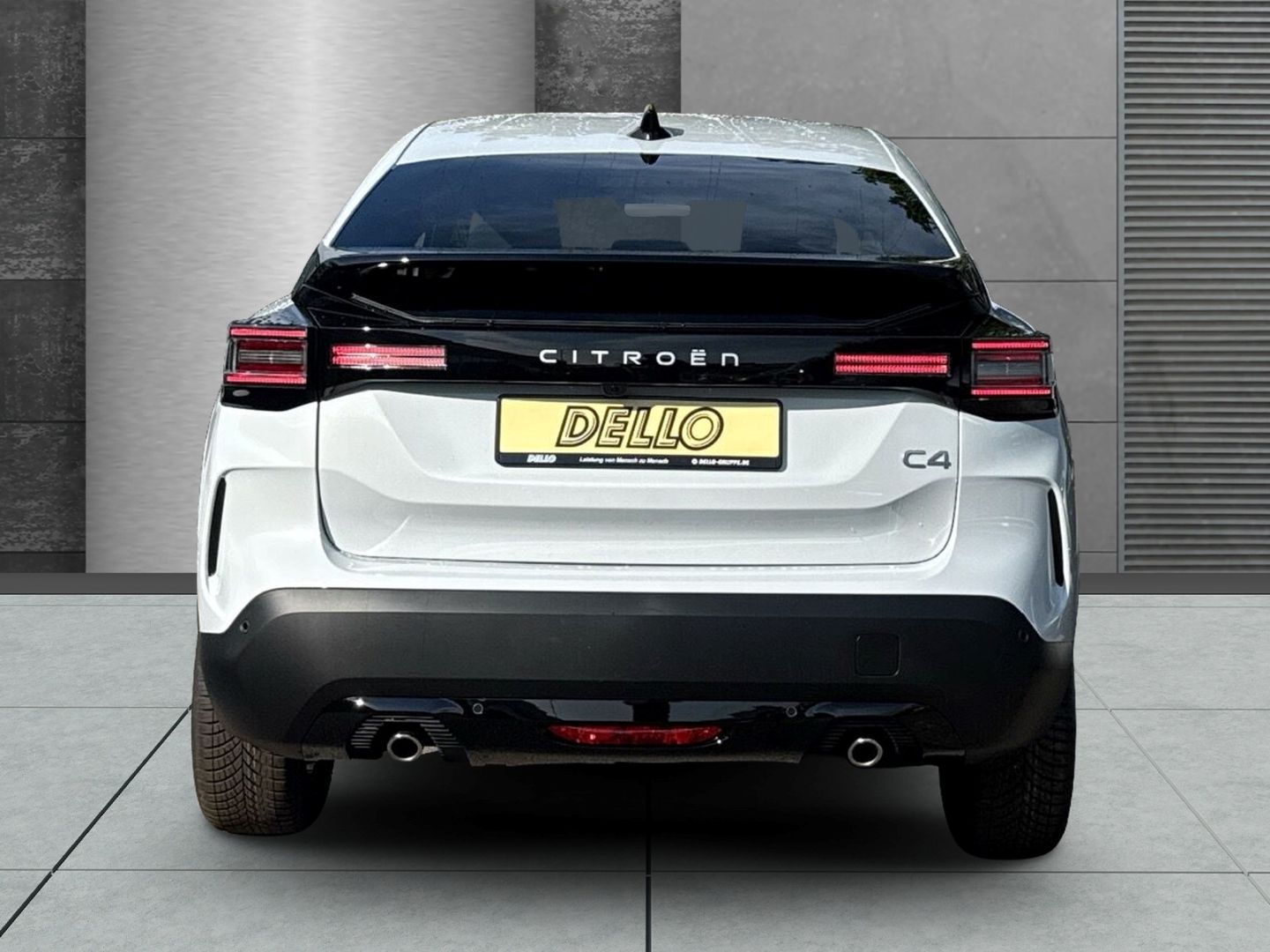 Citroën C4 - Bild 6