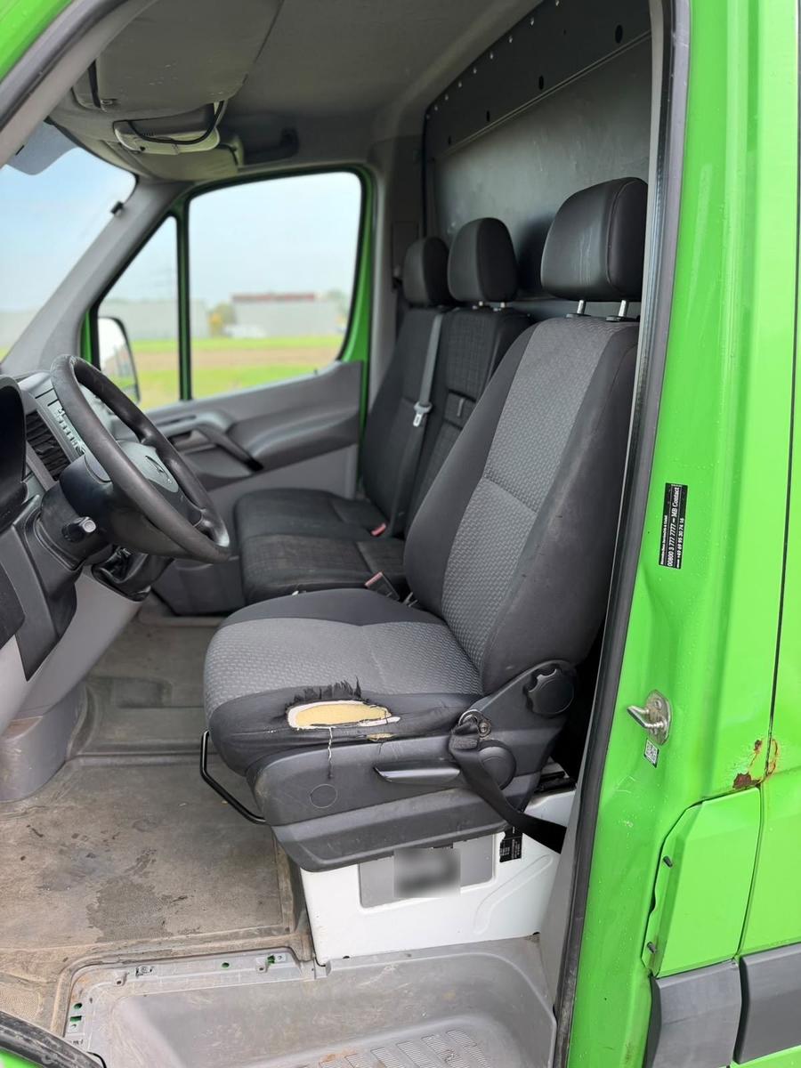 Mercedes-Benz Sprinter 2014 — photo 10