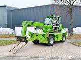 Merlo ROTO40.16 - Teleskoplader - Gebraucht Arbeitsbühne Teleskop