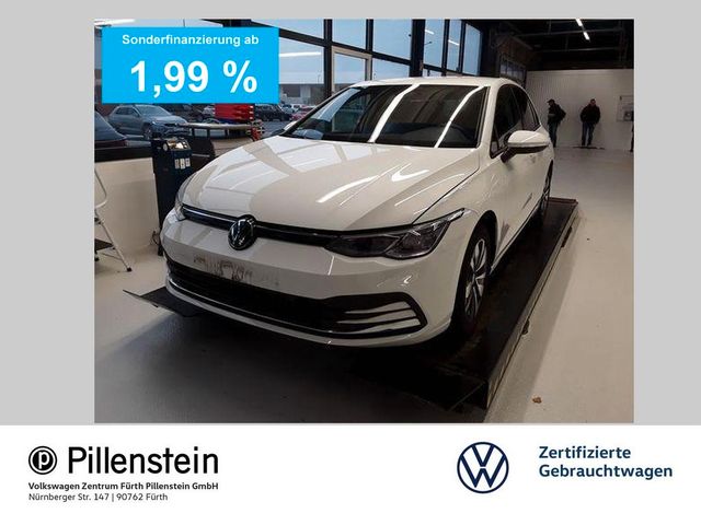 Volkswagen Golf 8 MOVE 1.0 TSI LED SITZH. LANE-ASSIST