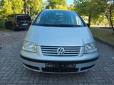 Volkswagen Sharan 2.0 Highline - gebrauchte Volkswagen Sharan aus dem Jahr 2003