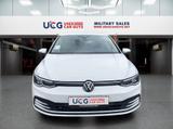 Volkswagen Golf VIII Lim. Active TGI - mit CNG-Antrieb: Kleinwagen