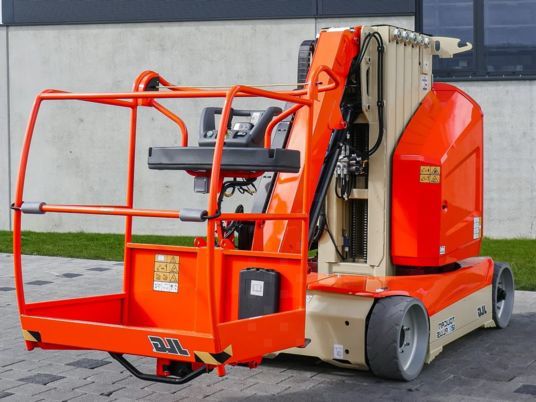 JLG Toucan 12E PLUS